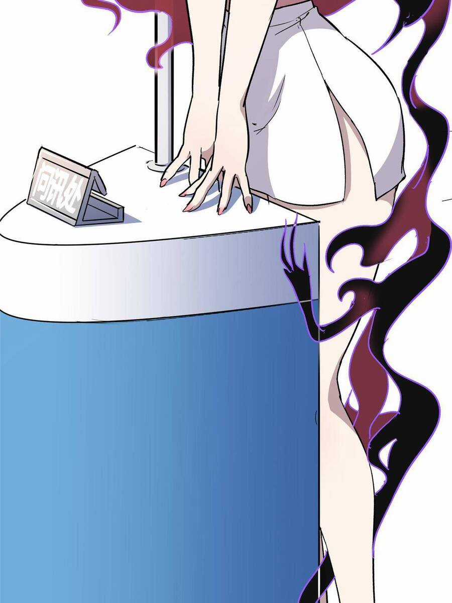 Thế Giới Này Quá Đỗi Nguy Hiểm Chương 2 trang 37