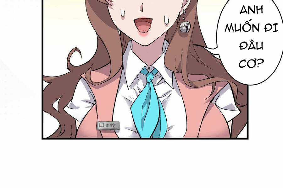 Thế Giới Này Quá Đỗi Nguy Hiểm Chương 2 trang 8