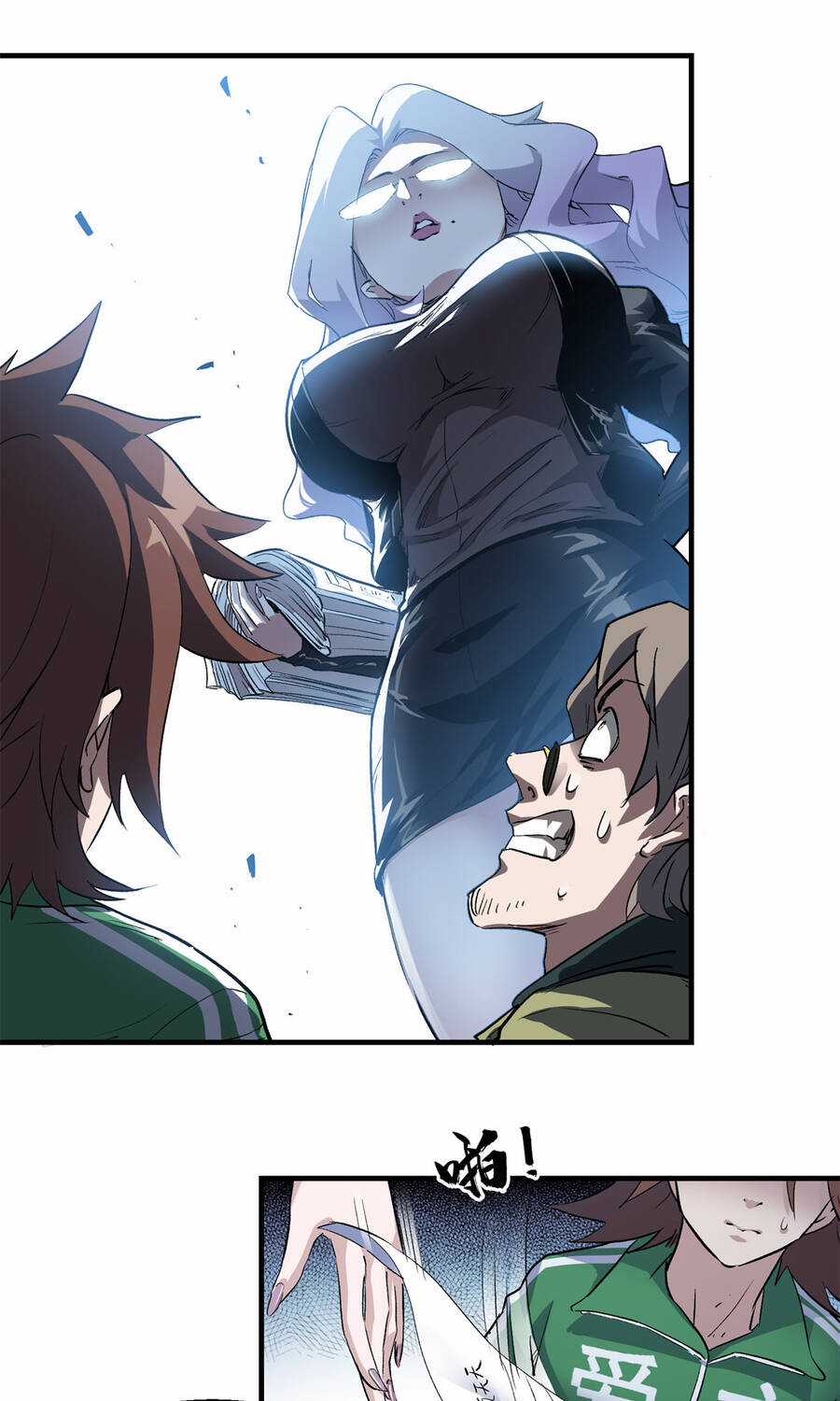 Thế Giới Này Quá Đỗi Nguy Hiểm Chương 20 trang 17