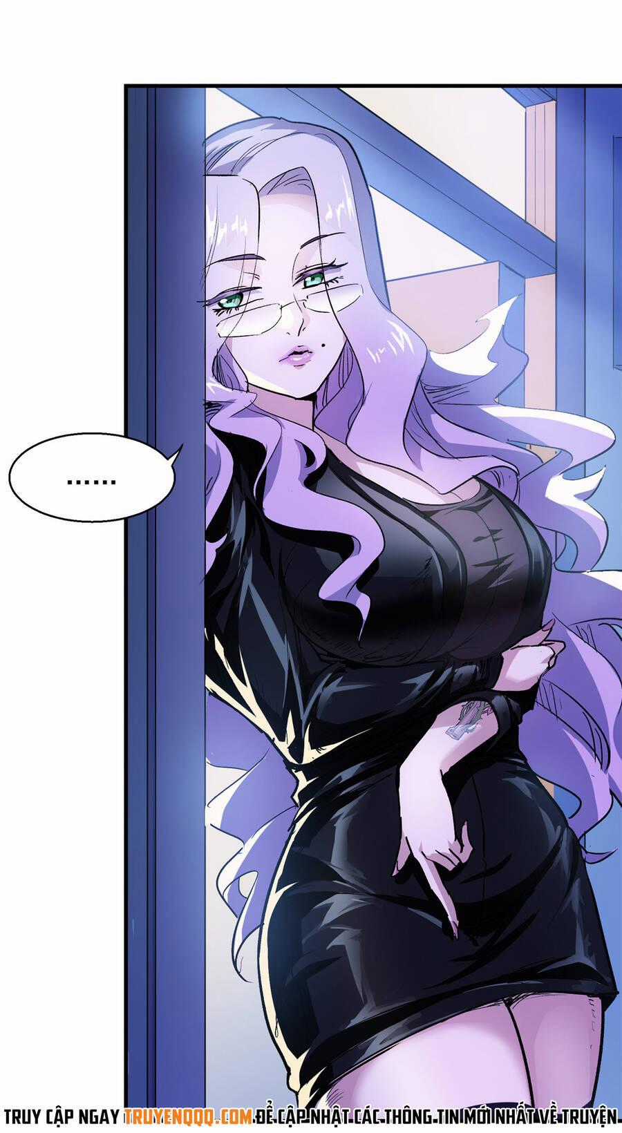 Thế Giới Này Quá Đỗi Nguy Hiểm Chương 20 trang 28