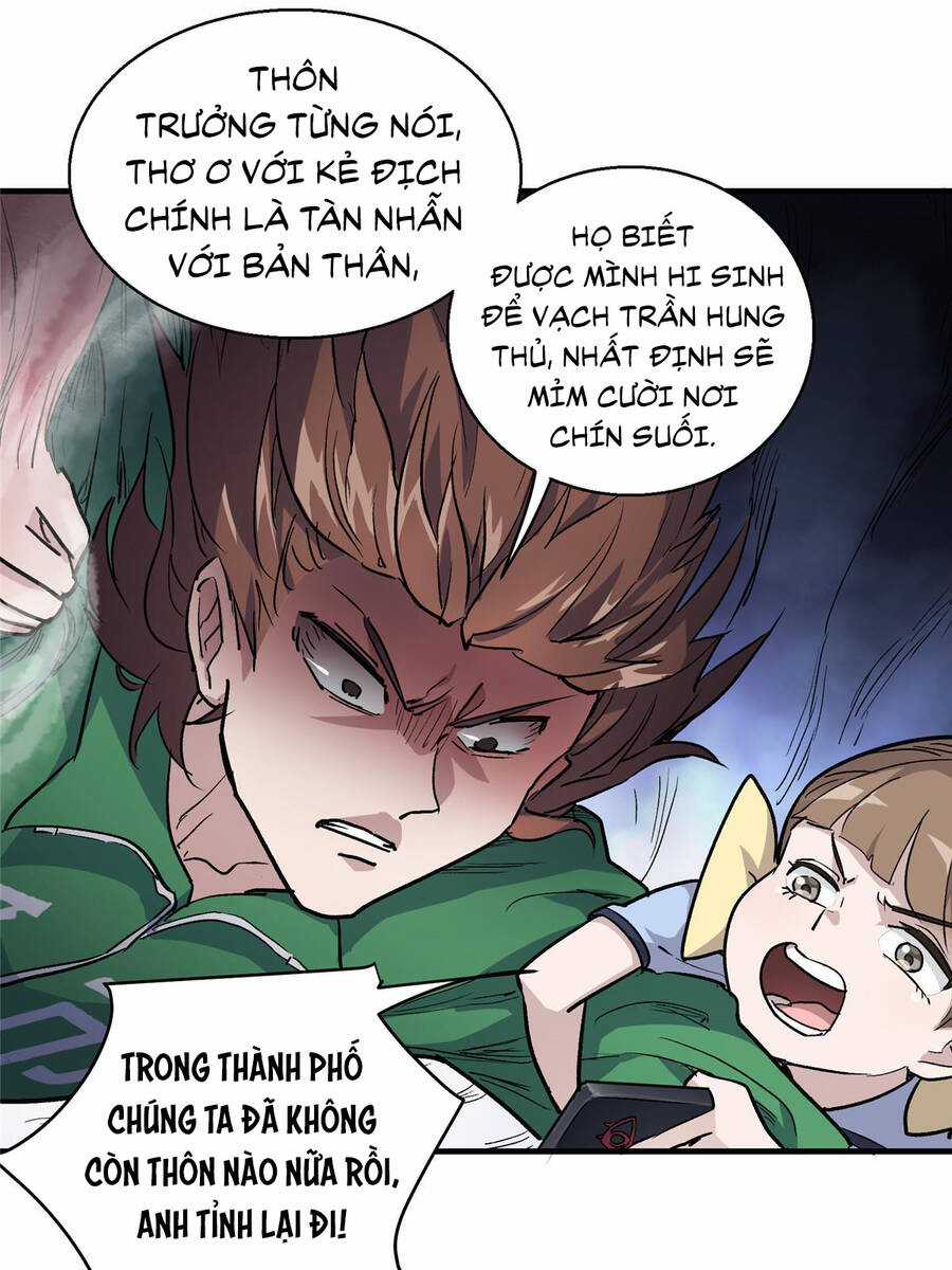 Thế Giới Này Quá Đỗi Nguy Hiểm Chương 21 trang 14