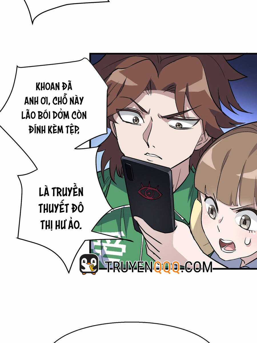 Thế Giới Này Quá Đỗi Nguy Hiểm Chương 21 trang 15