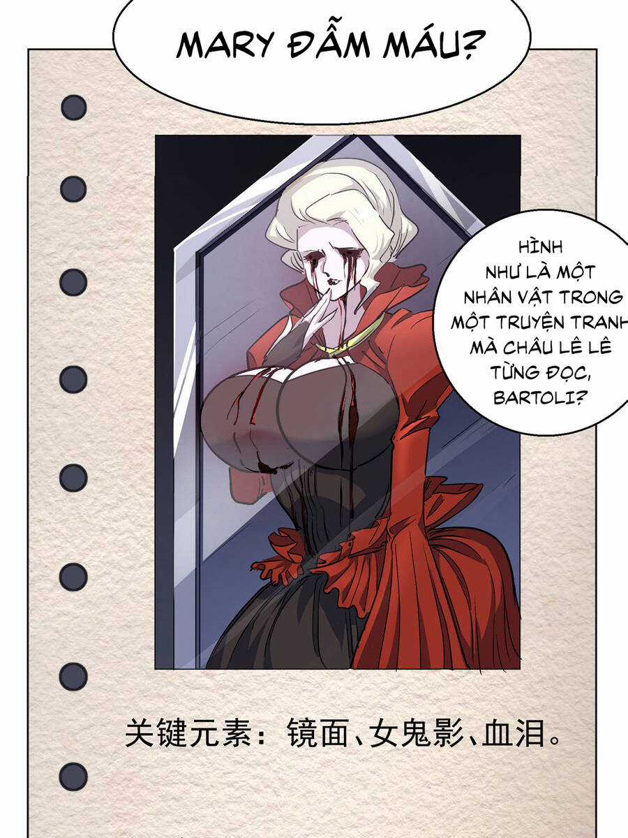 Thế Giới Này Quá Đỗi Nguy Hiểm Chương 21 trang 16