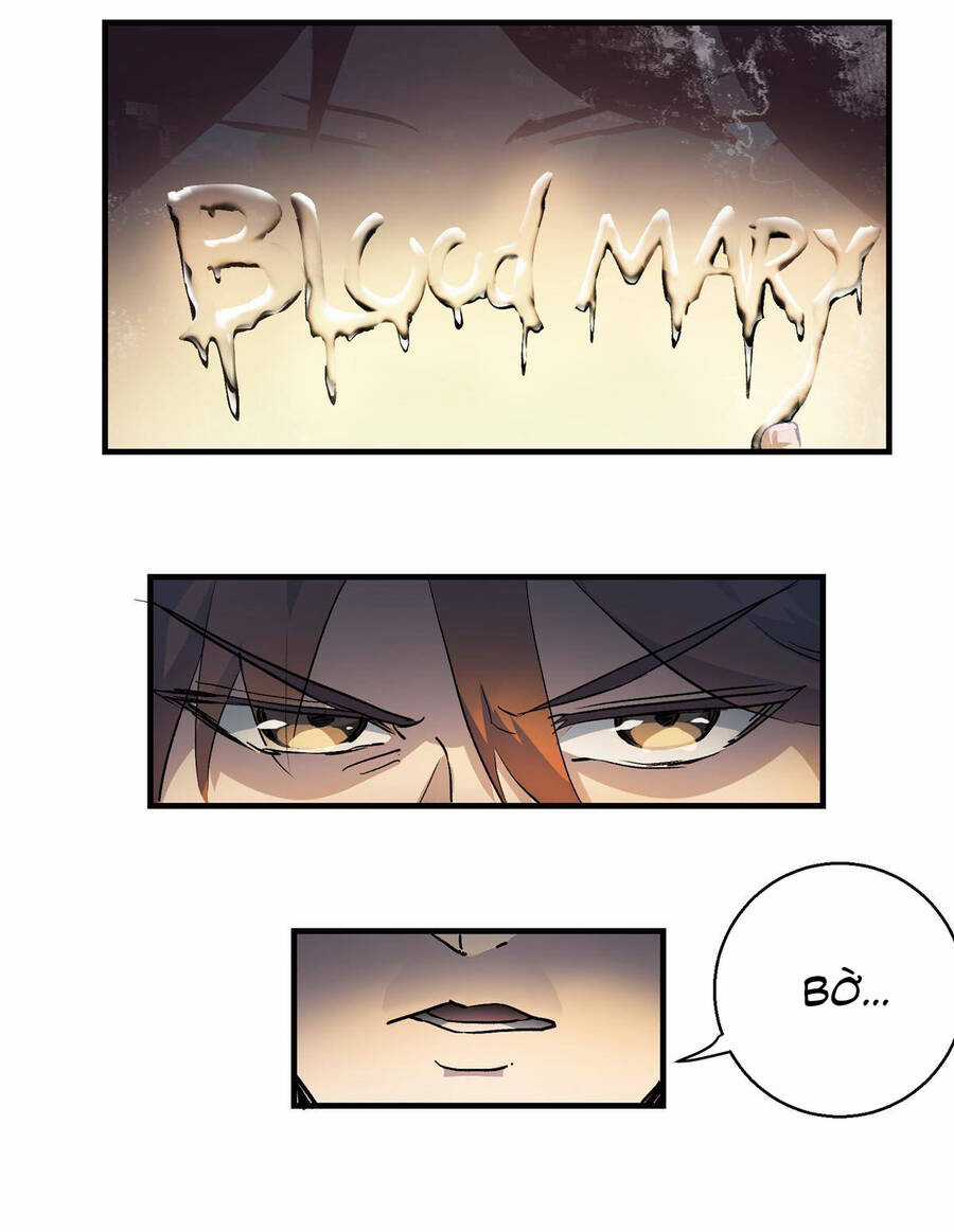 Thế Giới Này Quá Đỗi Nguy Hiểm Chương 21 trang 26