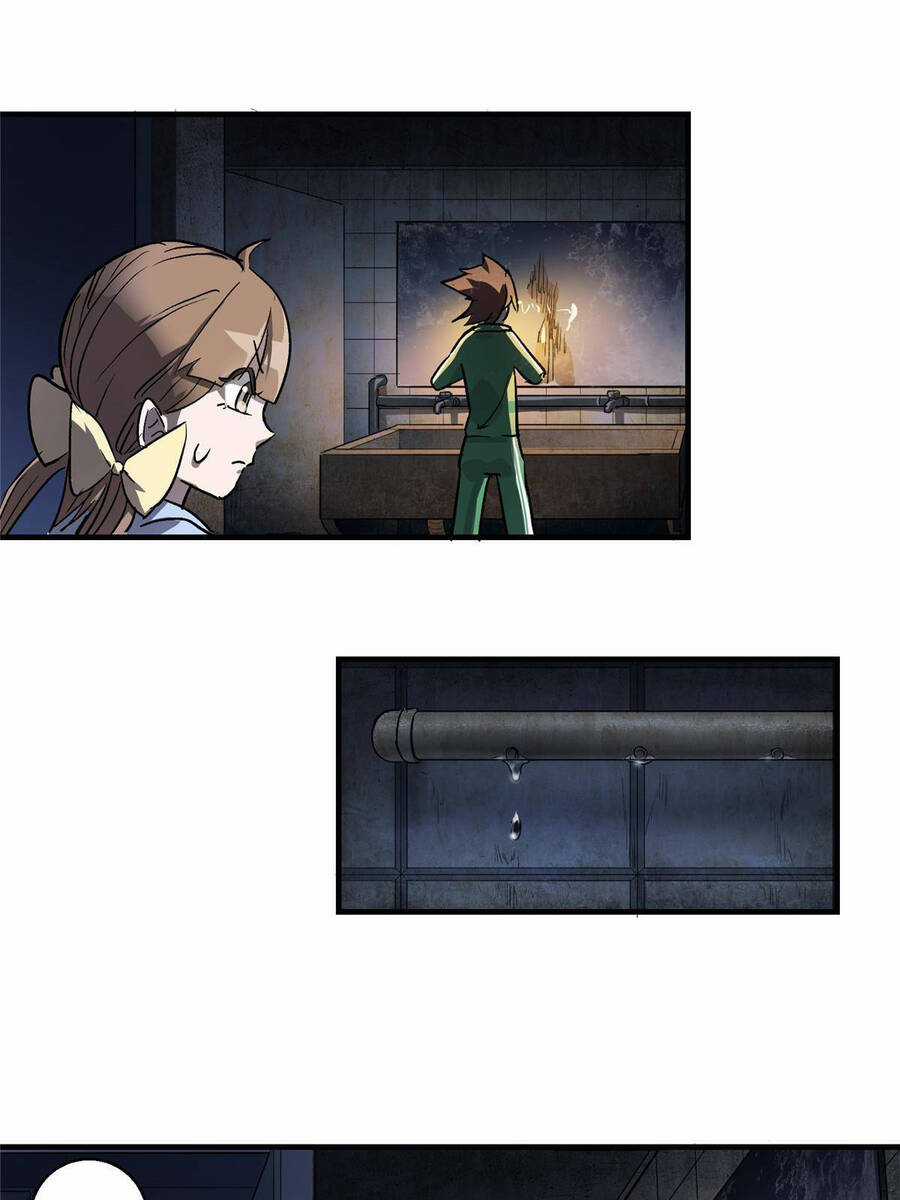 Thế Giới Này Quá Đỗi Nguy Hiểm Chương 21 trang 27