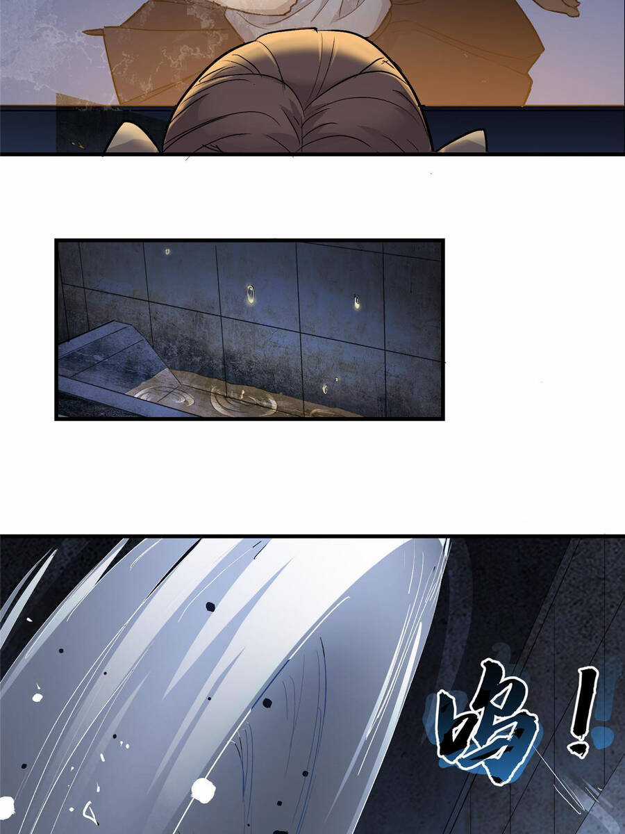 Thế Giới Này Quá Đỗi Nguy Hiểm Chương 21 trang 31