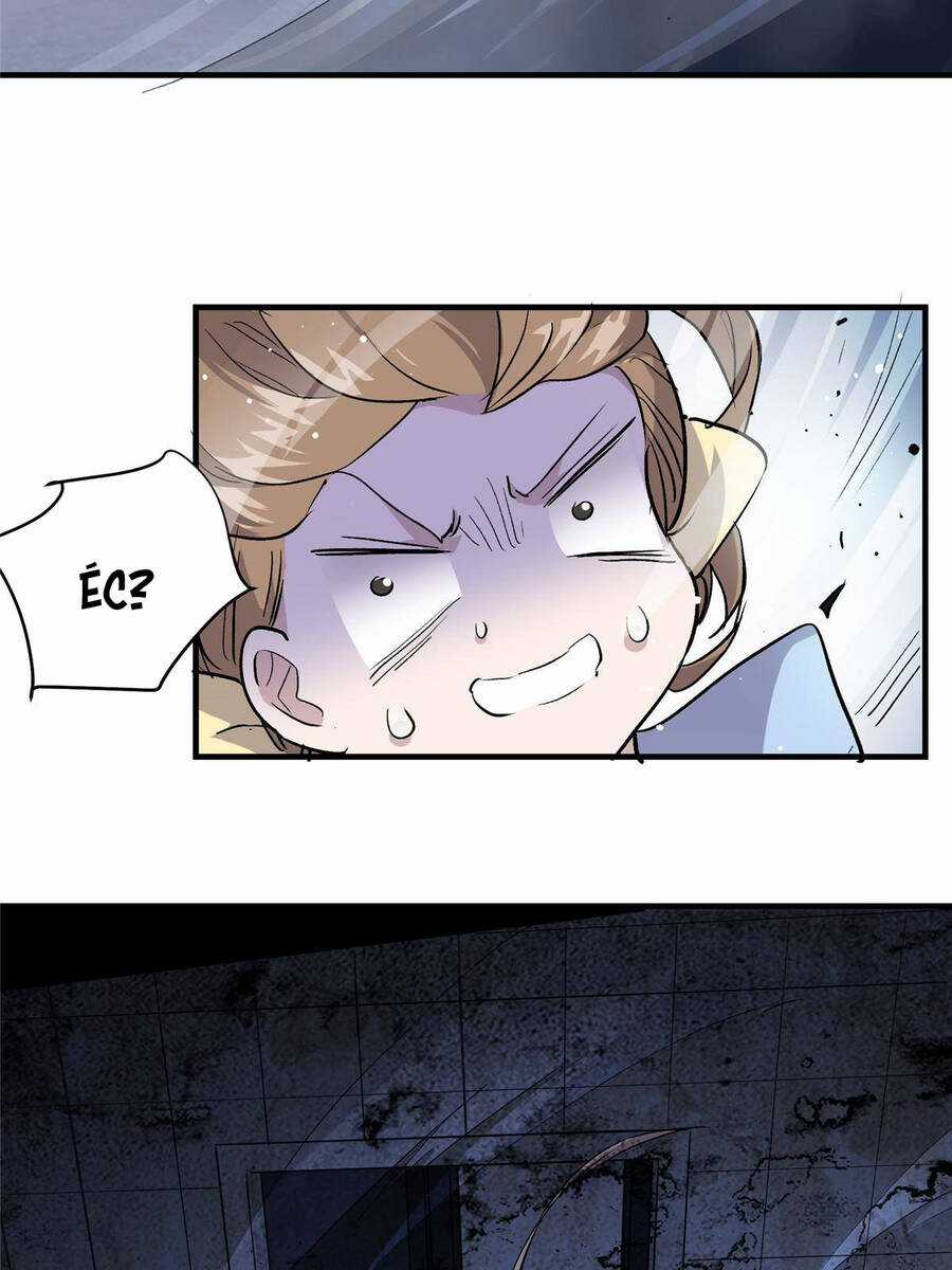 Thế Giới Này Quá Đỗi Nguy Hiểm Chương 21 trang 33