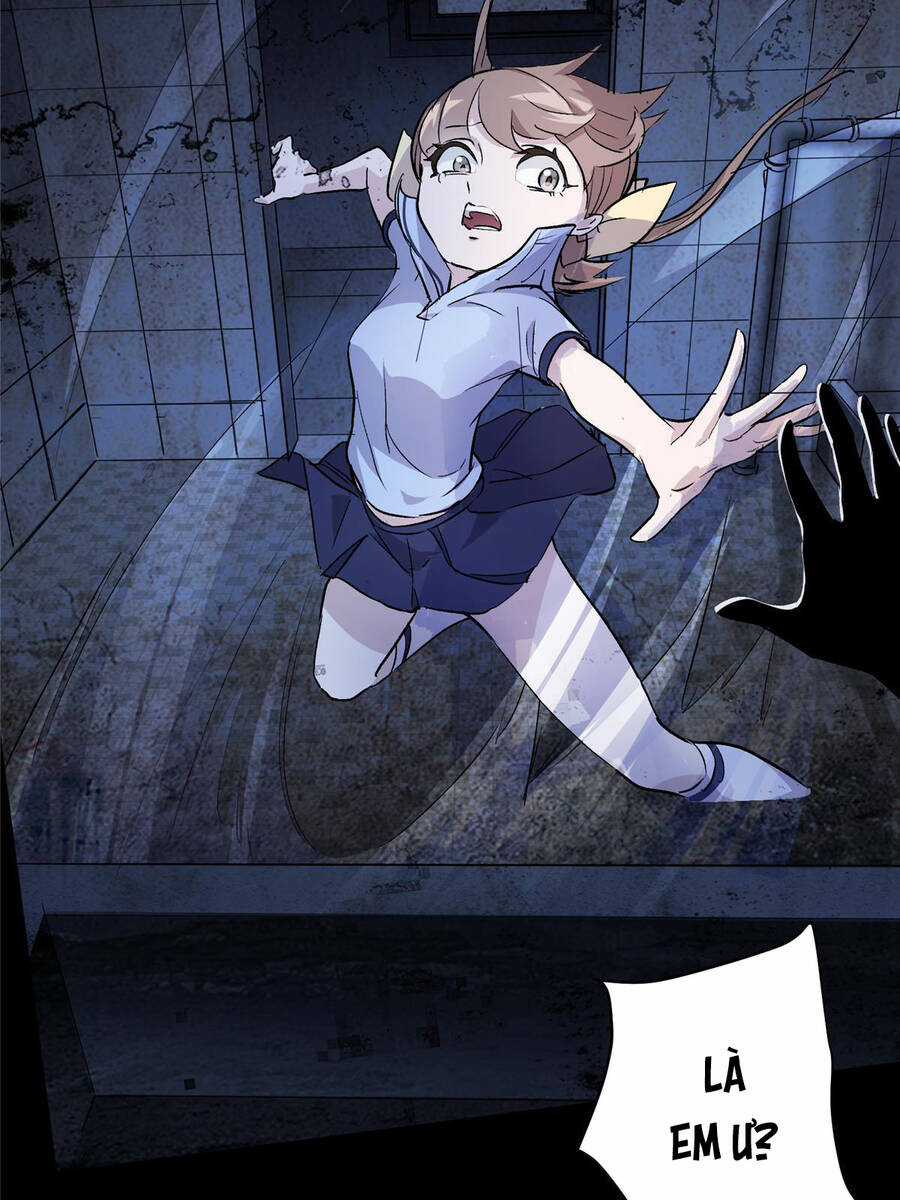 Thế Giới Này Quá Đỗi Nguy Hiểm Chương 21 trang 34