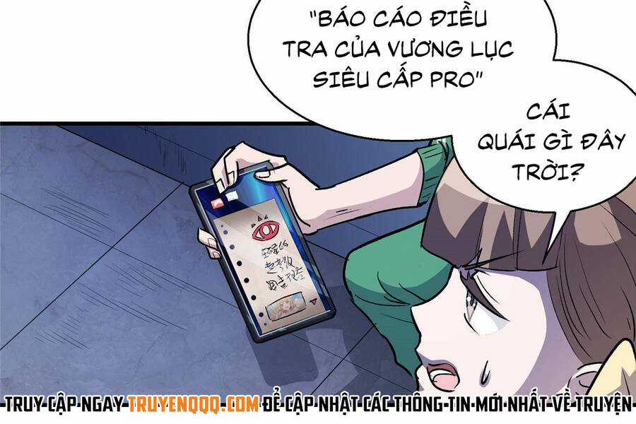 Thế Giới Này Quá Đỗi Nguy Hiểm Chương 21 trang 6