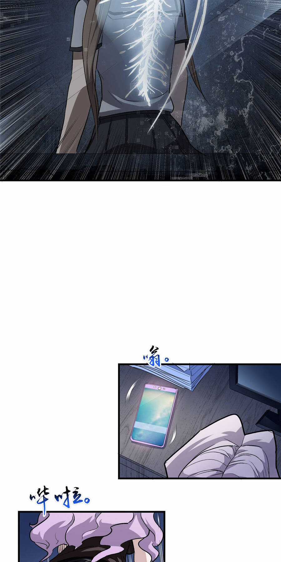 Thế Giới Này Quá Đỗi Nguy Hiểm Chương 22 trang 13