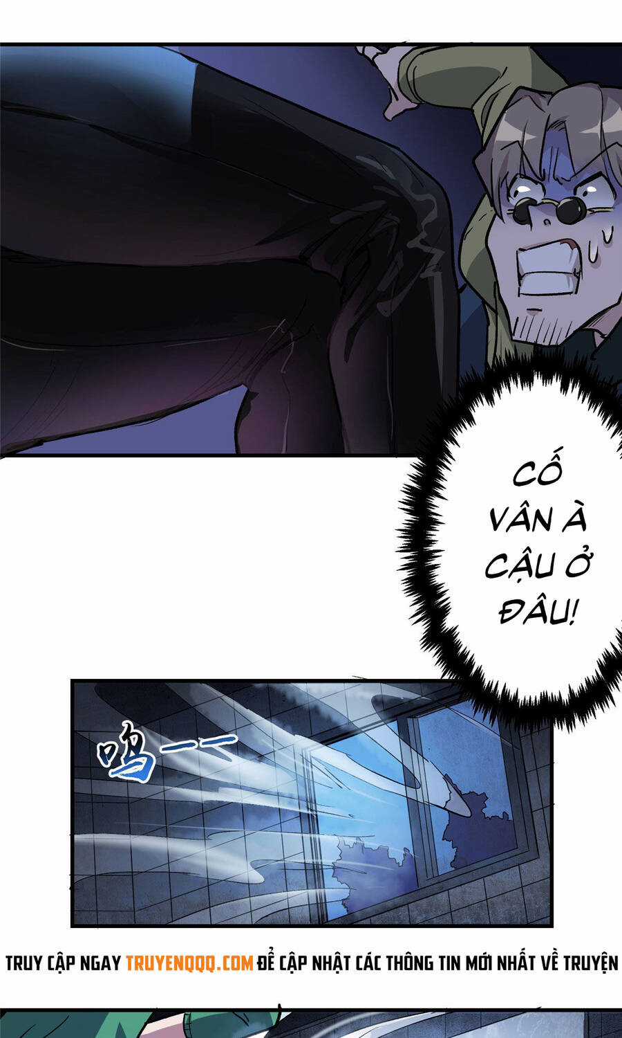 Thế Giới Này Quá Đỗi Nguy Hiểm Chương 22 trang 6