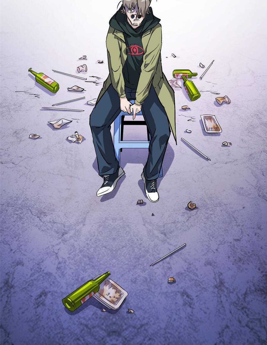 Thế Giới Này Quá Đỗi Nguy Hiểm Chương 23 trang 12