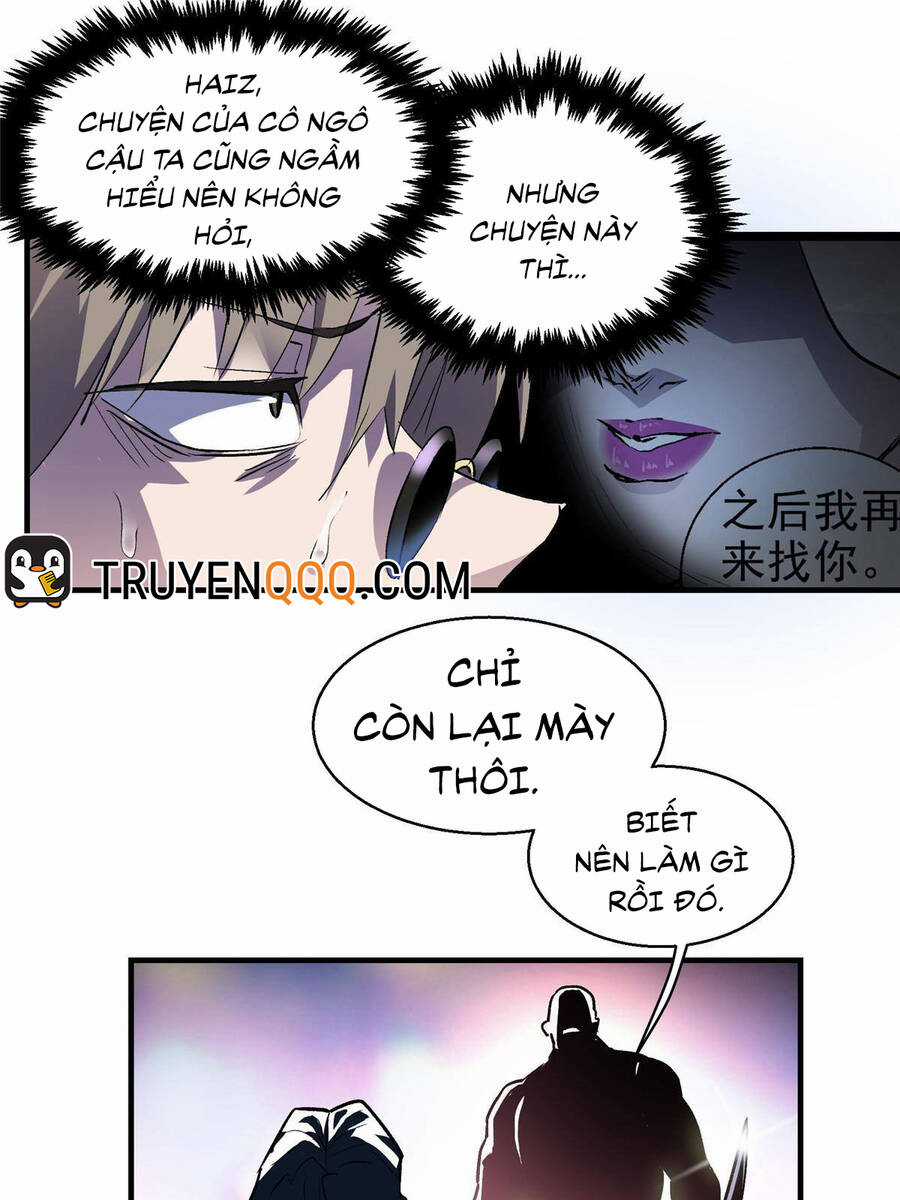 Thế Giới Này Quá Đỗi Nguy Hiểm Chương 23 trang 13