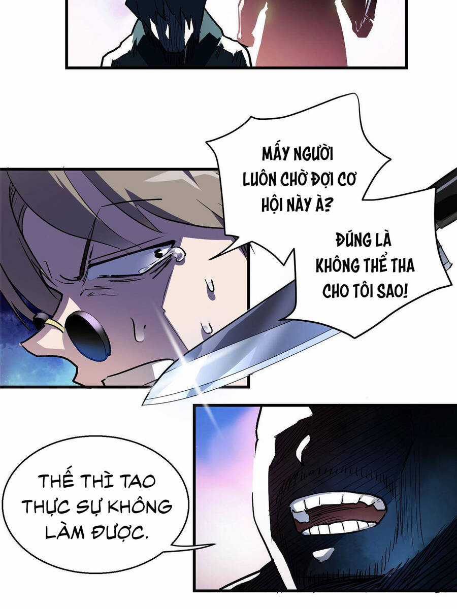 Thế Giới Này Quá Đỗi Nguy Hiểm Chương 23 trang 14