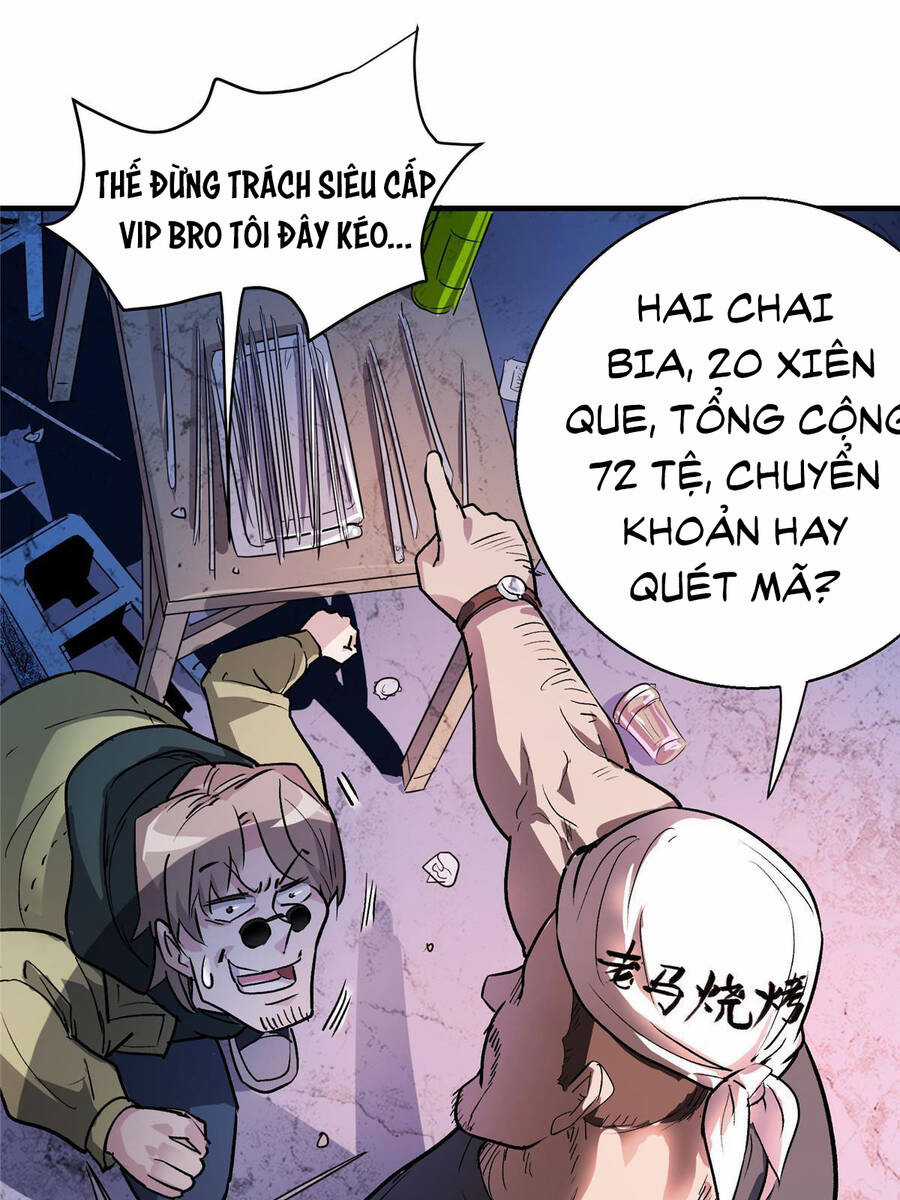 Thế Giới Này Quá Đỗi Nguy Hiểm Chương 23 trang 15