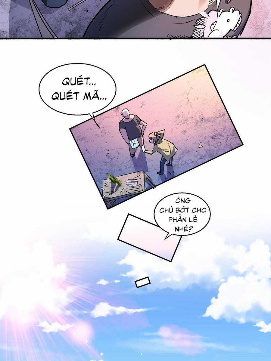 Thế Giới Này Quá Đỗi Nguy Hiểm Chương 23 trang 16