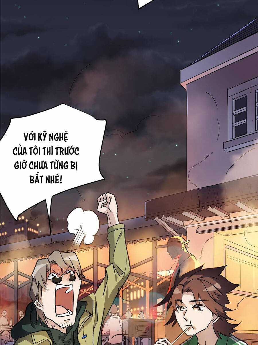 Thế Giới Này Quá Đỗi Nguy Hiểm Chương 23 trang 2