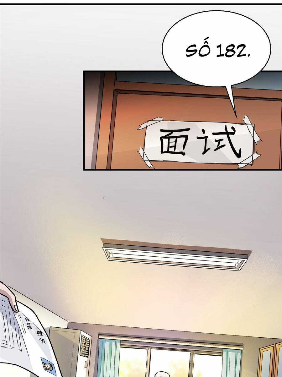 Thế Giới Này Quá Đỗi Nguy Hiểm Chương 23 trang 27