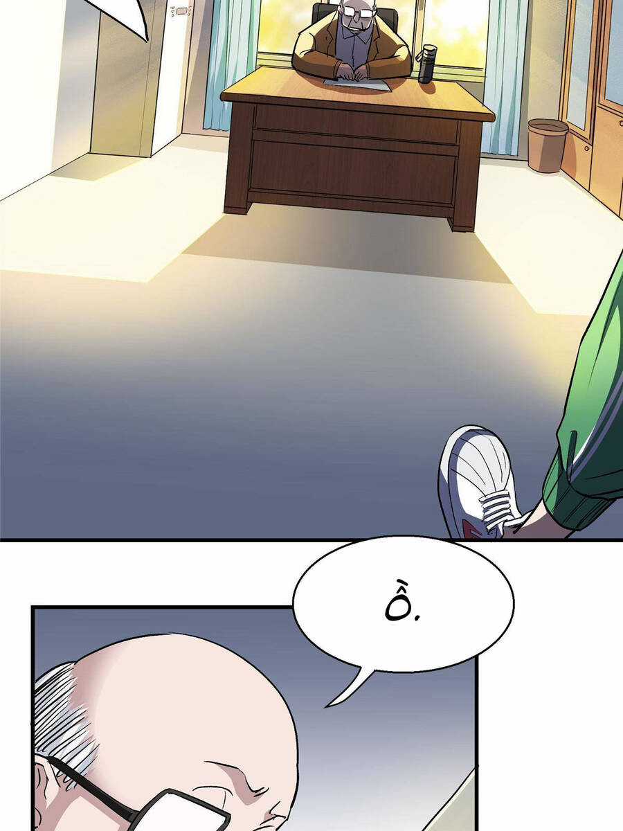 Thế Giới Này Quá Đỗi Nguy Hiểm Chương 23 trang 28