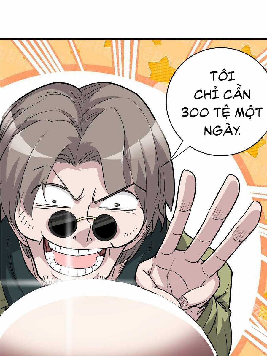 Thế Giới Này Quá Đỗi Nguy Hiểm Chương 23 trang 31