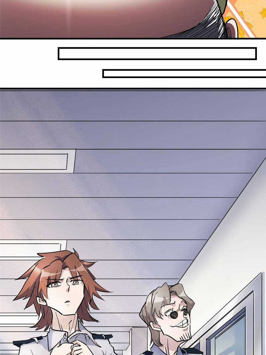 Thế Giới Này Quá Đỗi Nguy Hiểm Chương 23 trang 32