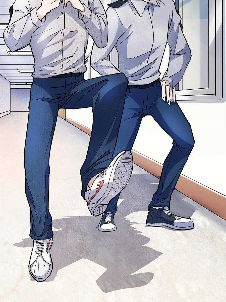 Thế Giới Này Quá Đỗi Nguy Hiểm Chương 23 trang 33