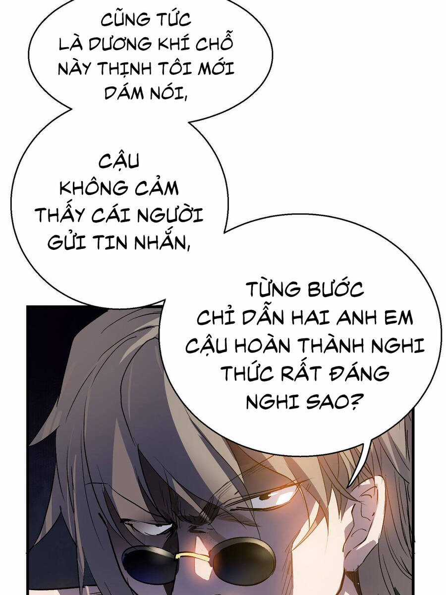 Thế Giới Này Quá Đỗi Nguy Hiểm Chương 23 trang 4