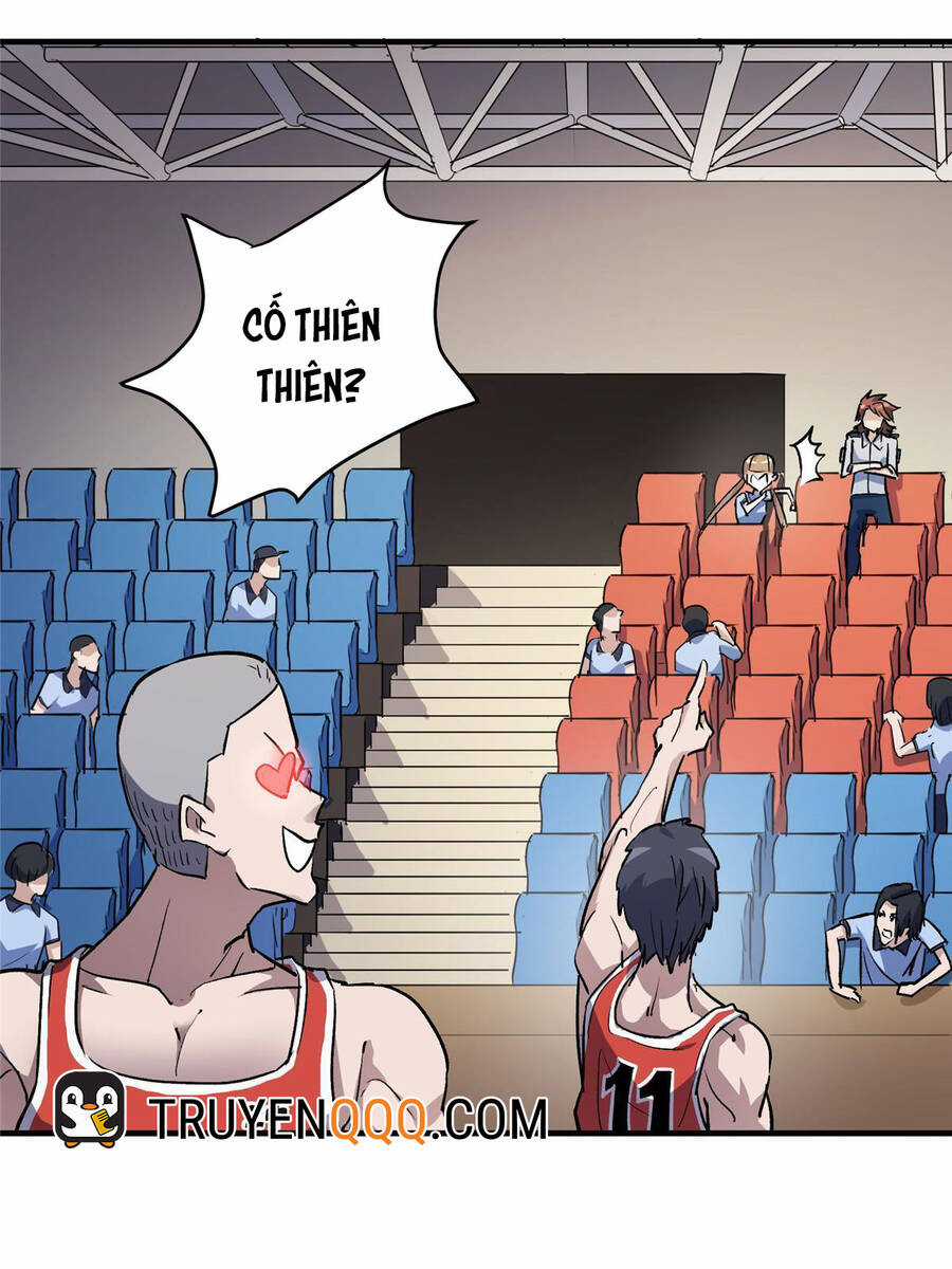 Thế Giới Này Quá Đỗi Nguy Hiểm Chương 24 trang 14