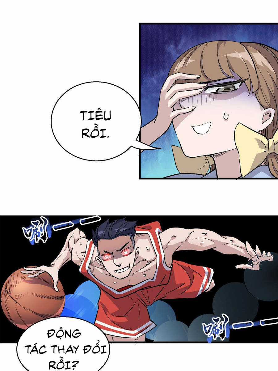 Thế Giới Này Quá Đỗi Nguy Hiểm Chương 24 trang 15