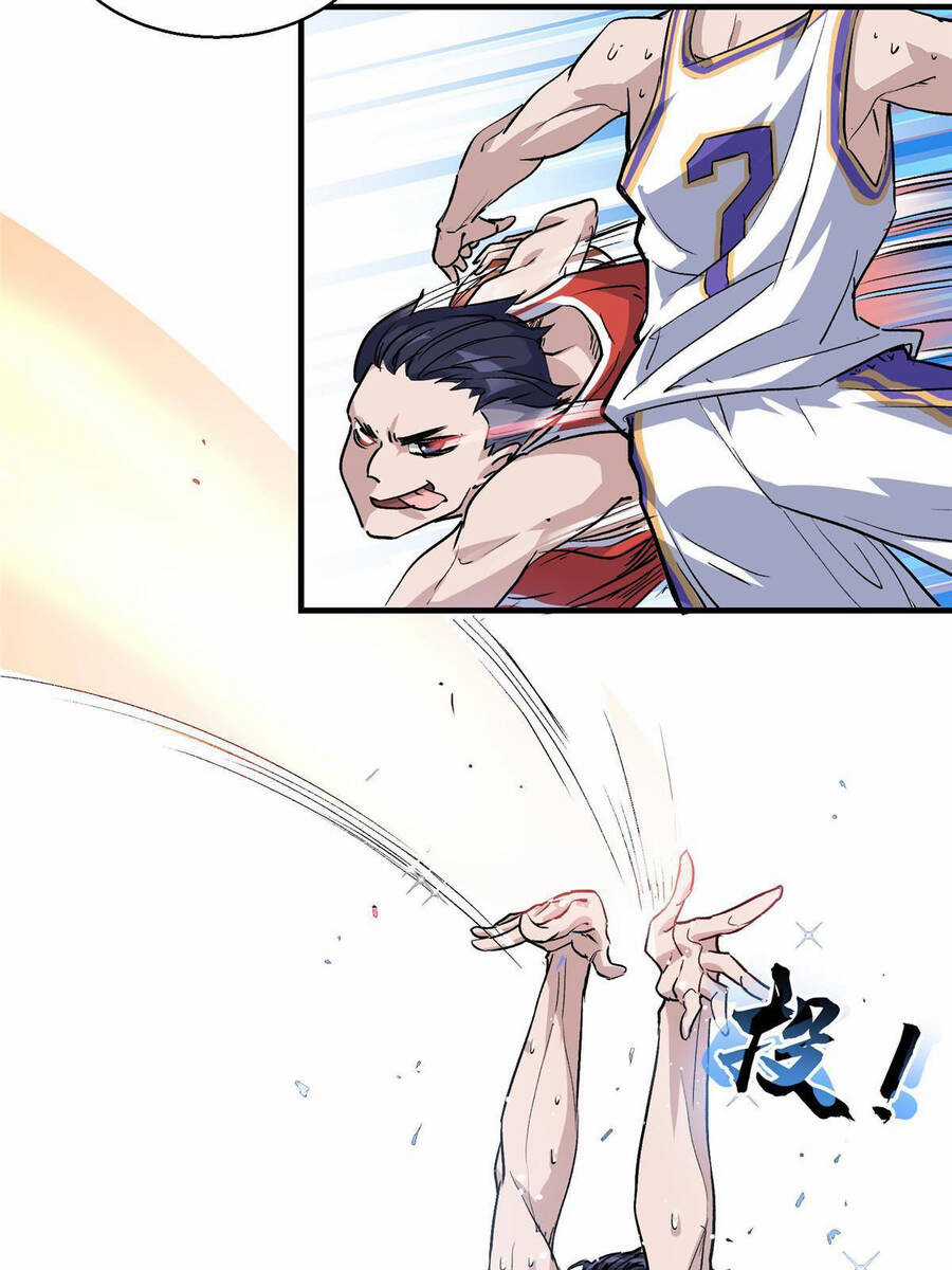 Thế Giới Này Quá Đỗi Nguy Hiểm Chương 24 trang 16