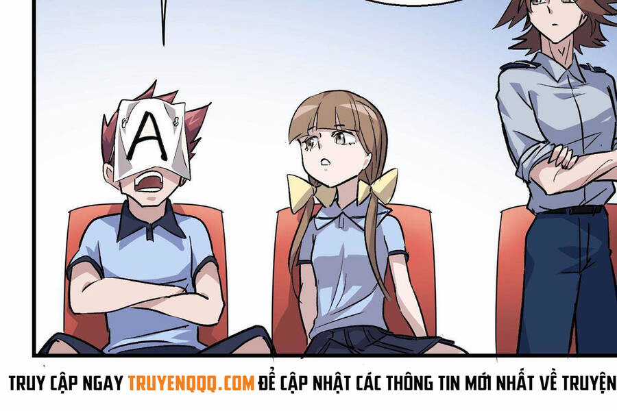 Thế Giới Này Quá Đỗi Nguy Hiểm Chương 24 trang 21