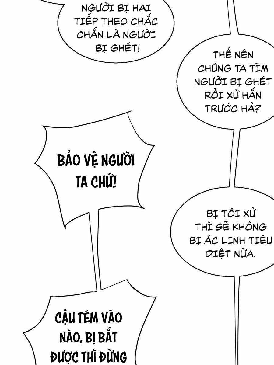 Thế Giới Này Quá Đỗi Nguy Hiểm Chương 24 trang 27