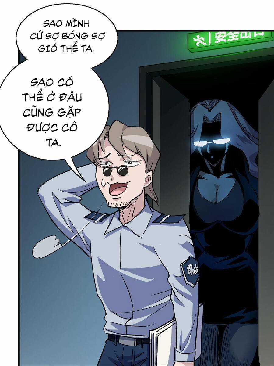 Thế Giới Này Quá Đỗi Nguy Hiểm Chương 24 trang 29