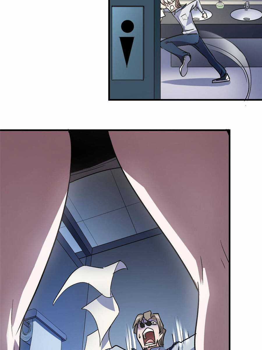 Thế Giới Này Quá Đỗi Nguy Hiểm Chương 24 trang 31