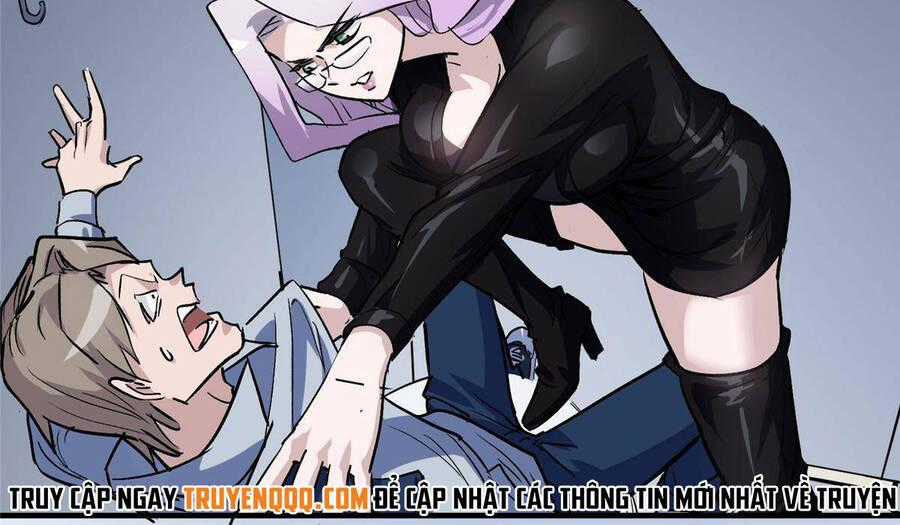 Thế Giới Này Quá Đỗi Nguy Hiểm Chương 24 trang 37