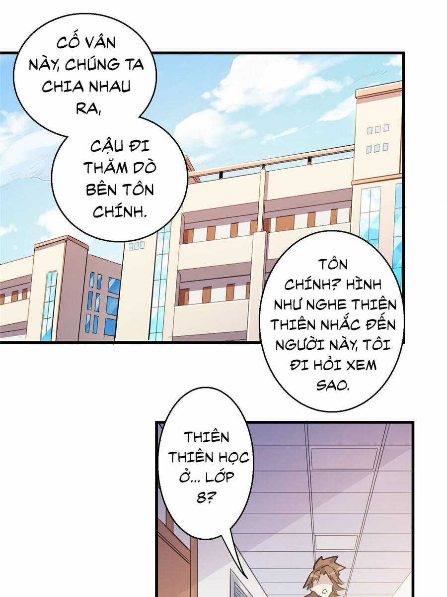 Thế Giới Này Quá Đỗi Nguy Hiểm Chương 24 trang 7