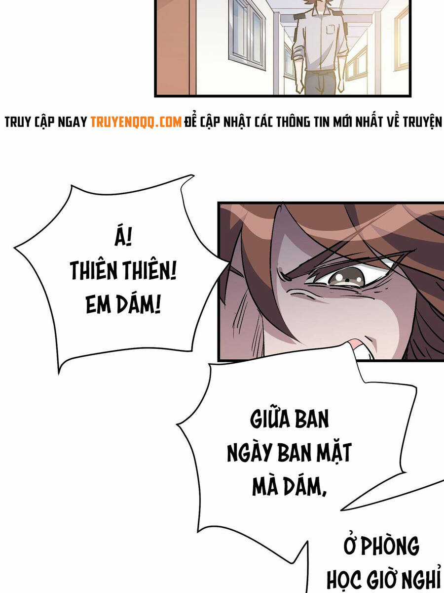 Thế Giới Này Quá Đỗi Nguy Hiểm Chương 24 trang 8