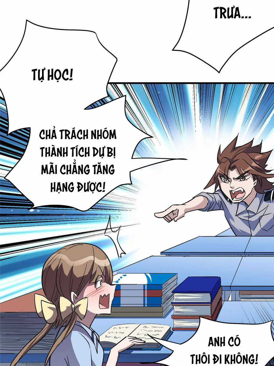 Thế Giới Này Quá Đỗi Nguy Hiểm Chương 24 trang 9