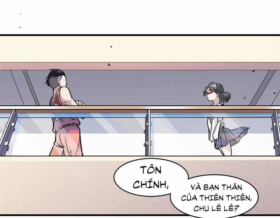 Thế Giới Này Quá Đỗi Nguy Hiểm Chương 25 trang 11