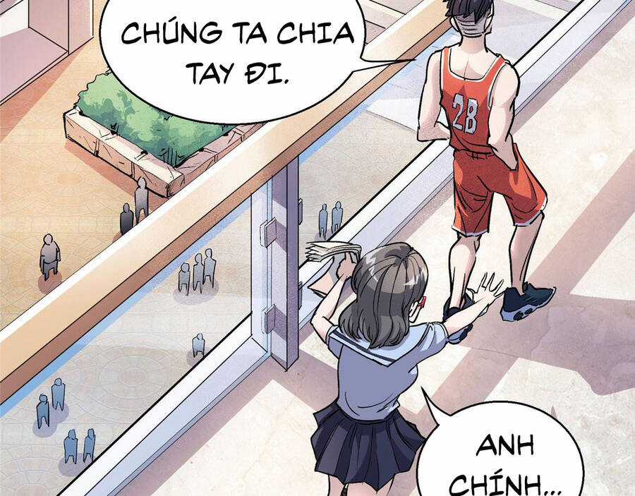 Thế Giới Này Quá Đỗi Nguy Hiểm Chương 25 trang 15