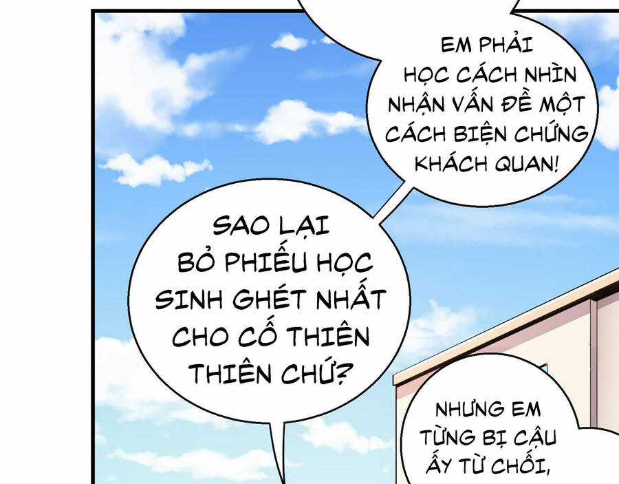 Thế Giới Này Quá Đỗi Nguy Hiểm Chương 25 trang 2