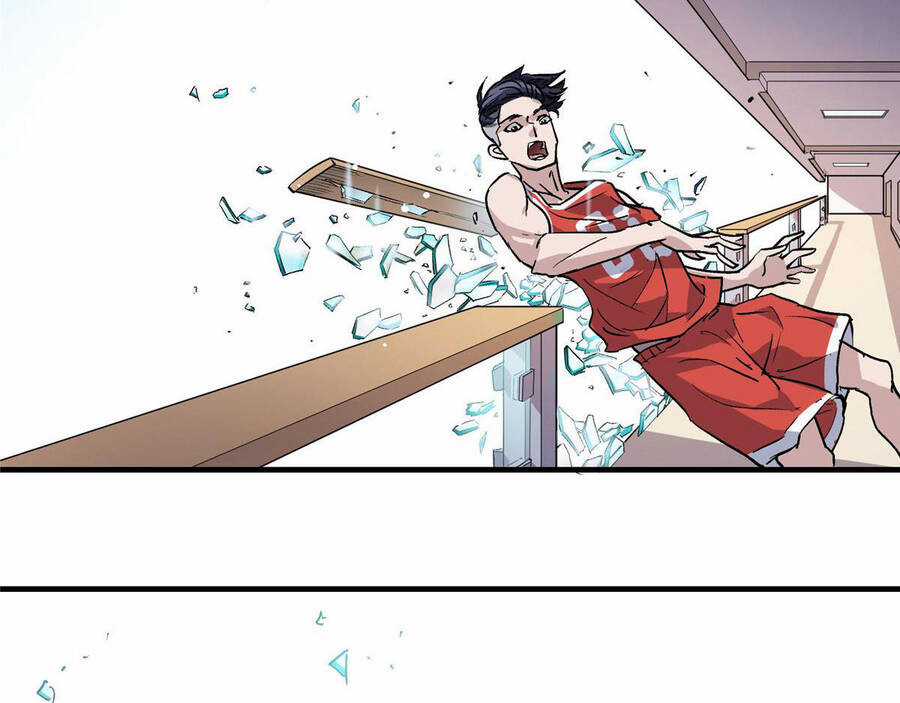 Thế Giới Này Quá Đỗi Nguy Hiểm Chương 25 trang 28