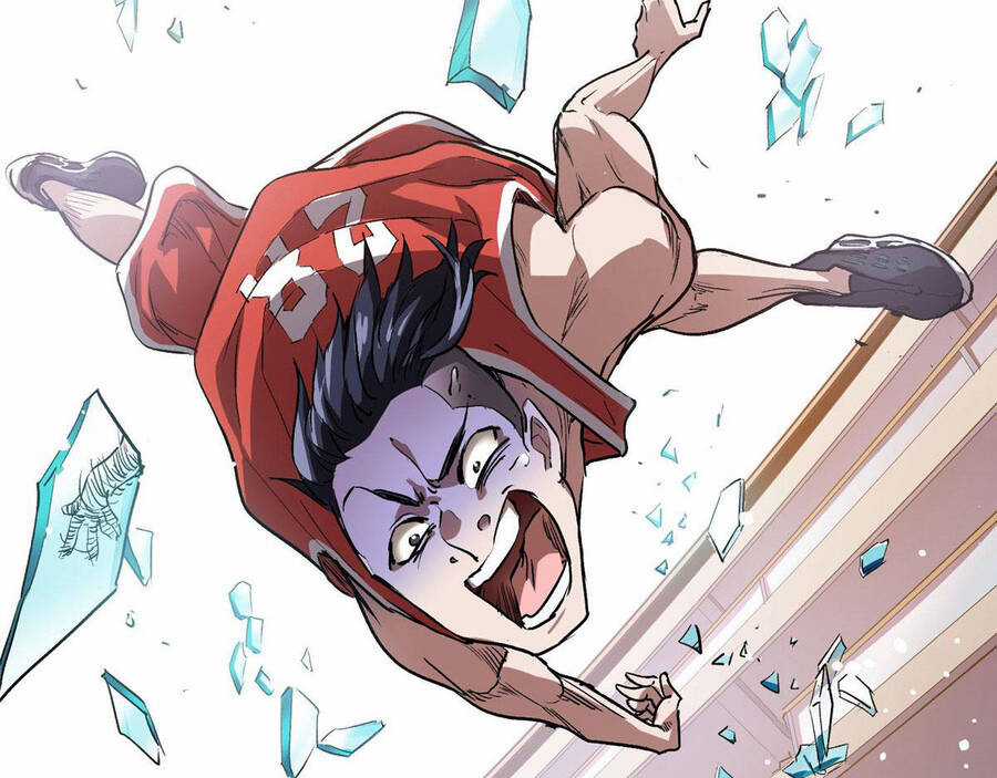 Thế Giới Này Quá Đỗi Nguy Hiểm Chương 25 trang 30