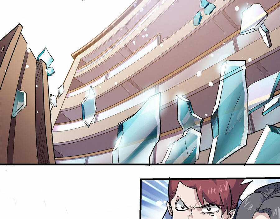 Thế Giới Này Quá Đỗi Nguy Hiểm Chương 25 trang 31