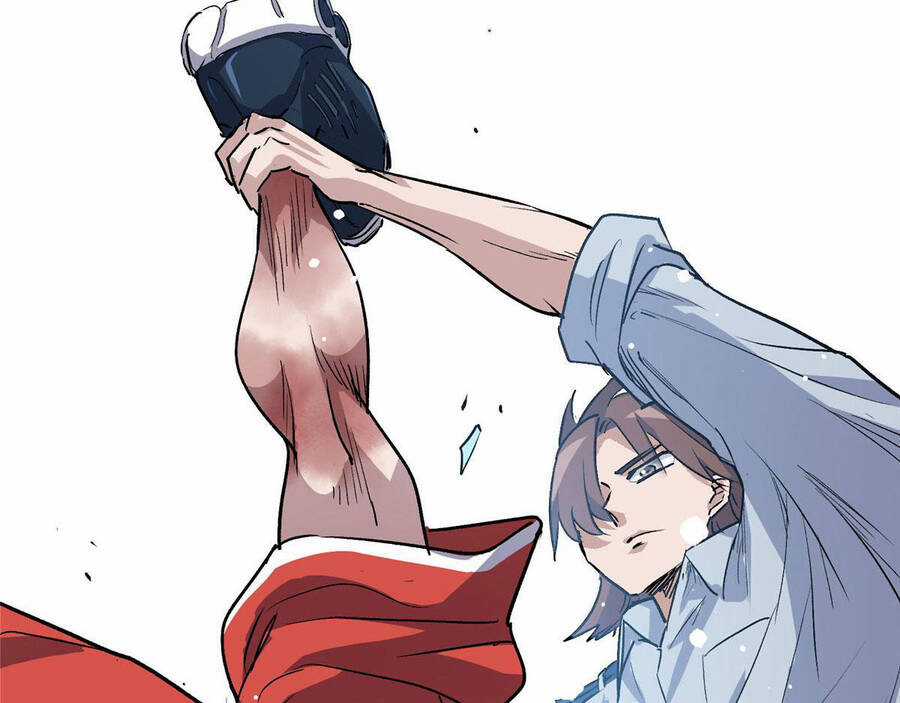 Thế Giới Này Quá Đỗi Nguy Hiểm Chương 25 trang 39