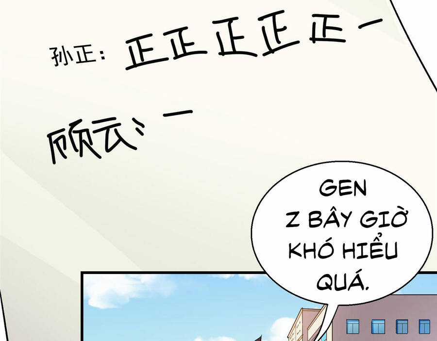 Thế Giới Này Quá Đỗi Nguy Hiểm Chương 25 trang 5