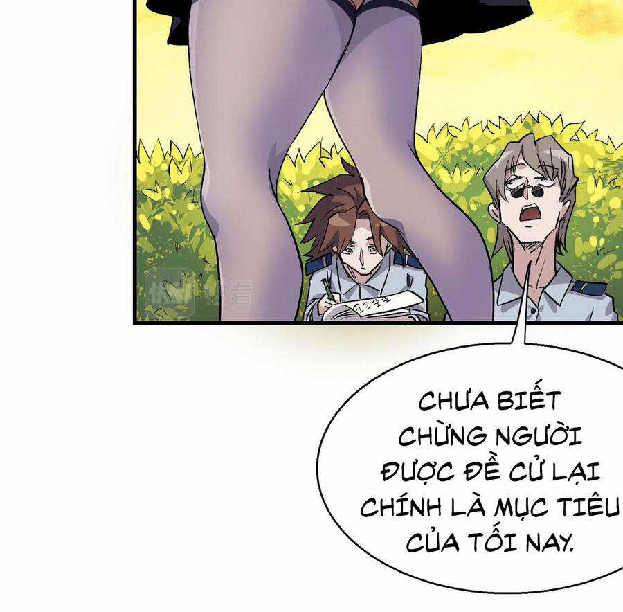 Thế Giới Này Quá Đỗi Nguy Hiểm Chương 25 trang 57