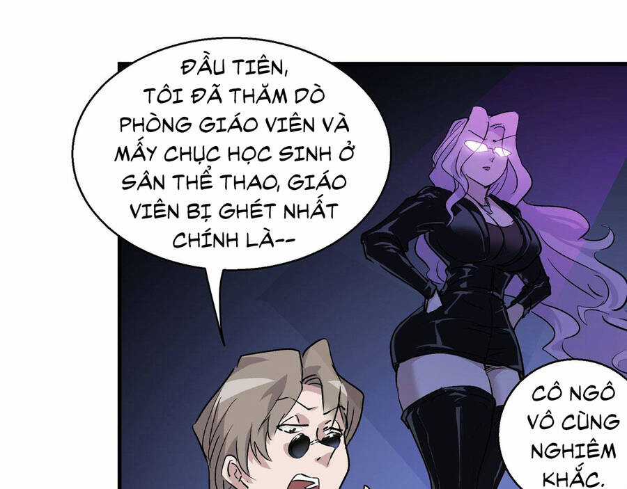 Thế Giới Này Quá Đỗi Nguy Hiểm Chương 25 trang 58