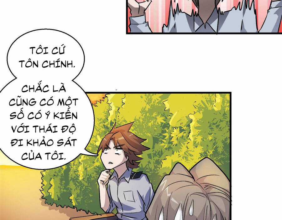 Thế Giới Này Quá Đỗi Nguy Hiểm Chương 25 trang 65