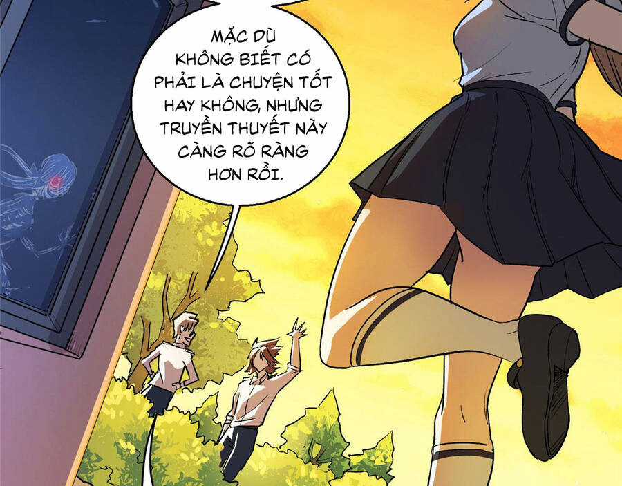 Thế Giới Này Quá Đỗi Nguy Hiểm Chương 25 trang 71